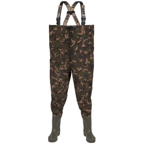 FOX LIGHTWEIGHT CAMO WADERS 46