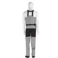 Salopeta DAIWA D-Vec Breathable Zipped Waders, Marimea XL Salopeta DAIWA D-Vec Breathable Zipped Waders, Marimea XL