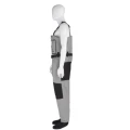 Salopeta DAIWA D-Vec Breathable Zipped Waders,  Marimea XL