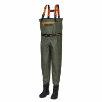 WADERS PROLOGIC  INSPIRE EVA SOLE WADER GREEN 42/43