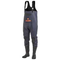 Waders Norfin Shadow Neoprene Bootfoot, Marime 42/m