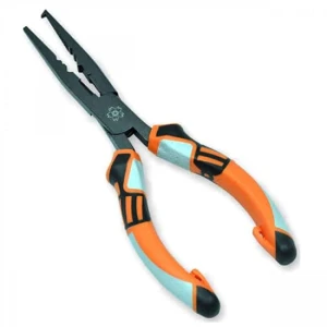Cleste Sakura 190mm Slim Split Ring Pliers Cleste Sakura 190mm Slim Split Ring Pliers