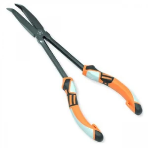 Cleste Sakura 280mm Bent Long Nose Pliers Cleste Sakura 280mm Bent Long Nose Pliers