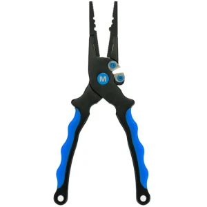 CLESTE MUSTAD ALUMININIUM BLUE 16CM CLESTE MUSTAD ALUMININIUM BLUE 16CM