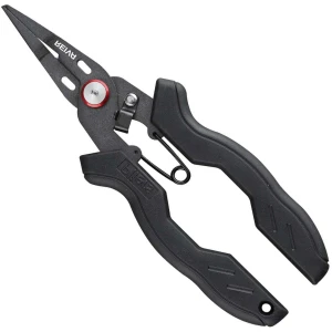 Cleste Foarfeca Reiva Multifunctional Black, 80g, 16.5cm, 1buc/pac