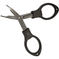 Cleste Foarfeca Zebco Inele Despicate Pocket Split Ring Scissors, 9cm