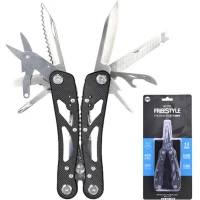 Cleste Freestyle Multi Tool, 13 In 1