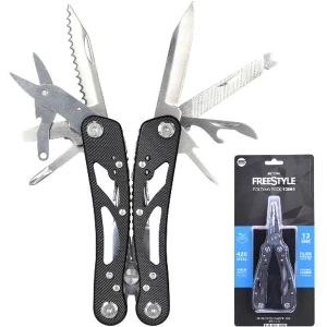 Cleste Freestyle Multi Tool, 13 In 1 Cleste Freestyle Multi Tool, 13 In 1