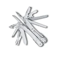 Cleste Multifunctional Victorinox Swiss Tool Spirit MX Clip, Silver Cleste Multifunctional Victorinox Swiss Tool Spirit MX Clip, Silver