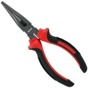 Cleste Reiva Multifunctional 8428-001, 15cm, Black&Red