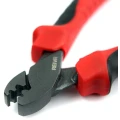 Cleste Reiva Pentru Sertizat, 12.7cm, Black&Red Cleste Reiva Pentru Sertizat, 12.7cm, Black&Red