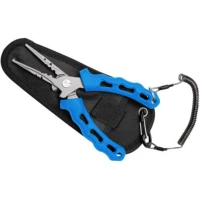 Cleste Zebco Multifunctional Belt Pliers, Blue