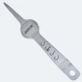 Cleste pentru Inele Despicate BKK Micro Splitring Tweezer Cleste pentru Inele Despicate BKK Micro Splitring Tweezer