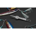 Cleste pentru Inele Despicate BKK Micro Splitring Tweezer