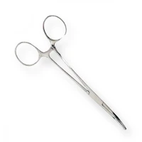 Forceps Ron Thompson Curbat 12.5cm