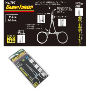 Forceps Yarie Yespa 797 Handy 9.5cm