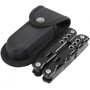 Instrument Trakker Multi Tool, Black, 10.5x16.5cm 