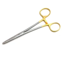 Penseta Tiemco 14cm Strait Gold