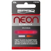 Starleti Spro Neon Red 39x45 1buc