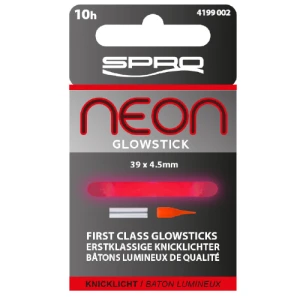 Starleti Spro Neon Red 39x45 1buc