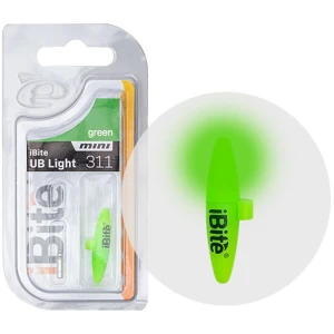 Avertizor Luminos Energo Team iBite Ultra Bright Light Mini Bite Alarm, Green Avertizor Luminos Energo Team iBite Ultra Bright Light Mini Bite Alarm, Green