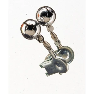 CLOPOTEL CORMORAN DUBLU CU CLESTE