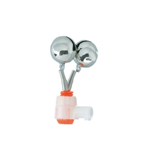 CLOPOTEL JAXON CU SUPORT STARLITE DUBLU 15MM  CLOPOTEL JAXON CU SUPORT STARLITE DUBLU 15MM