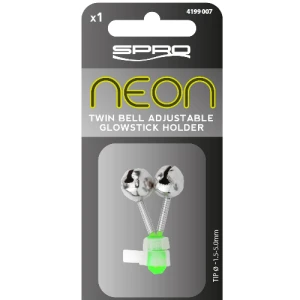 CLOPOTEL SPRO DUBLU AJUSTABIL 1 BUC