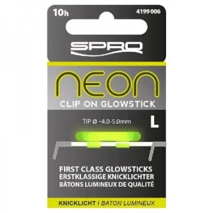 STARLETI SPRO NEON GLOWSTICK CLIP ON M