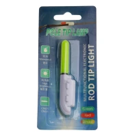 Avertizor Luminos FL Ultra Bright Light Maxi Bite Alarm, Green