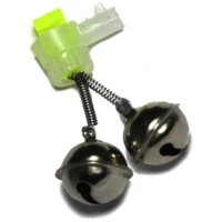 Clopotel Zfish Double Bell Light Clip, 2buc/plic