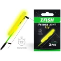 Starlite Zfish Chemical Light Stick Tip Holder, Marime SS, 2buc/pac Starlite Zfish Chemical Light Stick Tip Holder, Marime SS, 2buc/pac