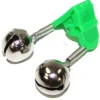 CLOPOTEL JAXON DUBLU 15MM  CLOPOTEL JAXON DUBLU 15MM