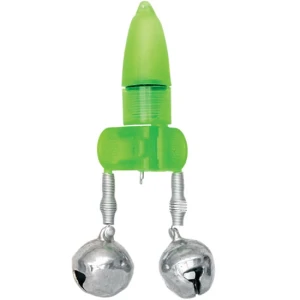 Clopotel Dublu cu Lumina CARP ZOOM Double Twin Bell Bite with Light