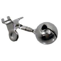 Clopotel Simplu KONGER No.8, 18mm Frog Clip