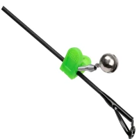 Clopotel Zebco After Dark Bell Clip, 2buc/pac