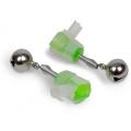 Clopotel ZEBCO After Dark Double Snaplight Bell, 2buc/pac Clopotel ZEBCO After Dark Double Snaplight Bell, 2buc/pac