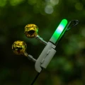 Indicator ZEBCO Trophy Battery Bell Light, Green, 1buc/pac Indicator ZEBCO Trophy Battery Bell Light, Green, 1buc/pac
