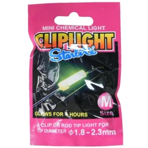 Starlite Suport Fixare Varf Feeder Cliplight Mini Chemical Light, 1+1buc/pac