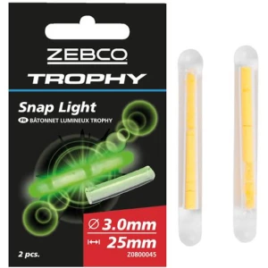 Starlite ZEBCO Trophy Snap Light, 2buc/pac Starlite ZEBCO Trophy Snap Light, 2buc/pac