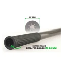 Carbon ZFISH X Throwing Stick, 26mm, 50cm
