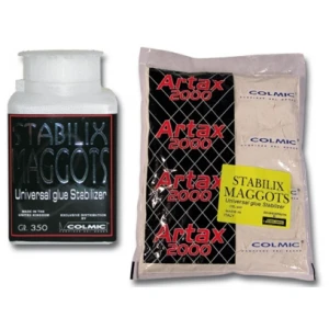 STABILIX COLMIC MAGGOT REINCARCARE 500gr