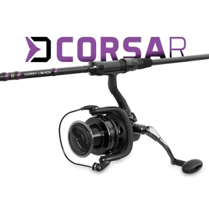 Combo Crap Delphin CORSAR 360cm/3seg + 8T