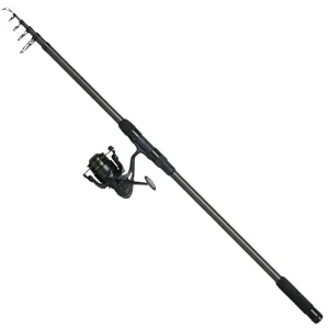 Combo DAM Charger Tele Carp 12FT 5000FD, 3.00lbs, 3.60m, 6seg Combo DAM Charger Tele Carp 12FT 5000FD, 3.00lbs, 3.60m, 6seg