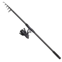 Combo DAM Charger Tele Carp 12FT 5000FS, 3.00lbs, 3.60m, 6seg