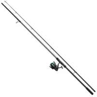 Combo DAM Full Tech Carp 12FT 6000FD, 3.00lbs, 3.60m, 2seg