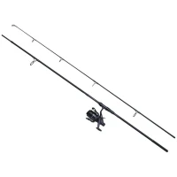 Combo JRC Defender, 3.00lbs, 3.04m, 2seg + Mulineta JRC FS10000