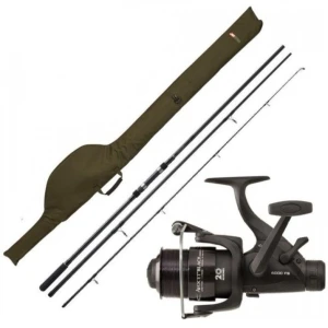 Combo JRC Defender, 3.00lbs, 3.60m, 3seg