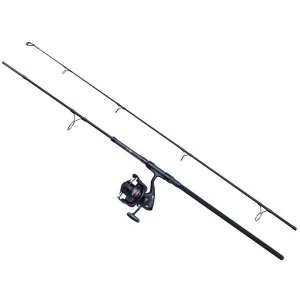 Combo JRC Rova, 2.74m, 3.00lbs, 2seg + Mulineta JRC Rova 6500
