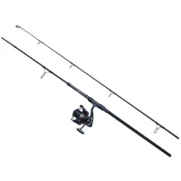 Combo JRC Rova, 3.04m, 3.25lbs, 2seg + Mulineta JRC Rova 6500